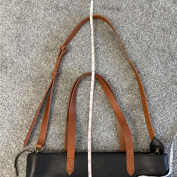 NWT Madewell bag size 11x12 - Picture 9 of 11